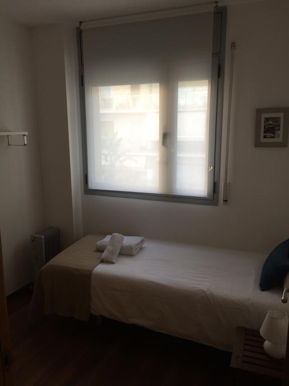 Apartamento Fira Barcelona Оспиталет де Лобрегат Екстериор снимка